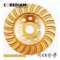 100mm Sinter Diamond Cup Wheel with super Quality