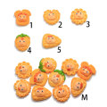 Design assortito Cartone animato Biscotto Decorazione in resina Cuore artificiale Forma di fiore Biscotti Decorazione per casa delle bambole per bambini Fai da te Charms Craft