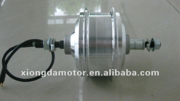 Electric Bicycle Motor E-bicycle Rear Hub Motor