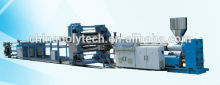 2016 Plastic Decoration Sheet Production Line/ Plain Sheet Making Machine