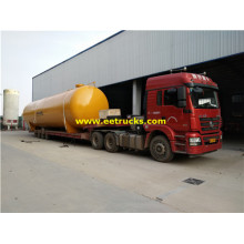 100cbm Bulk nh3 Shirye-shiryen ajiya