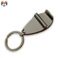 Sleutelhanger met gepersonaliseerd gegraveerd logo