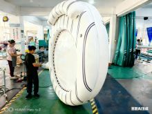 Efficient Flotation Platform for Watercraft