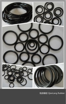 FKM sealing silicone ring oil seal sealing small oring