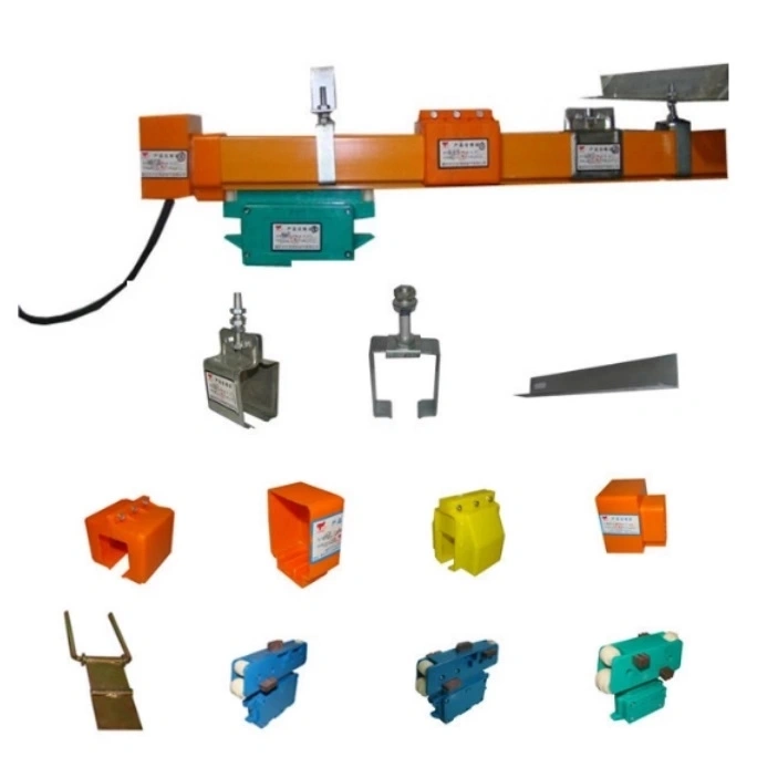 Overhead Crane Power Rail Crane Busbar