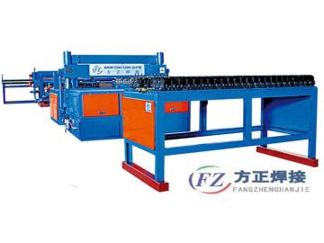 Roll Welded Wire Mesh Machine