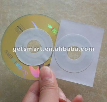 NXP ISO15693 ICODE SLI rfid tag for DVD