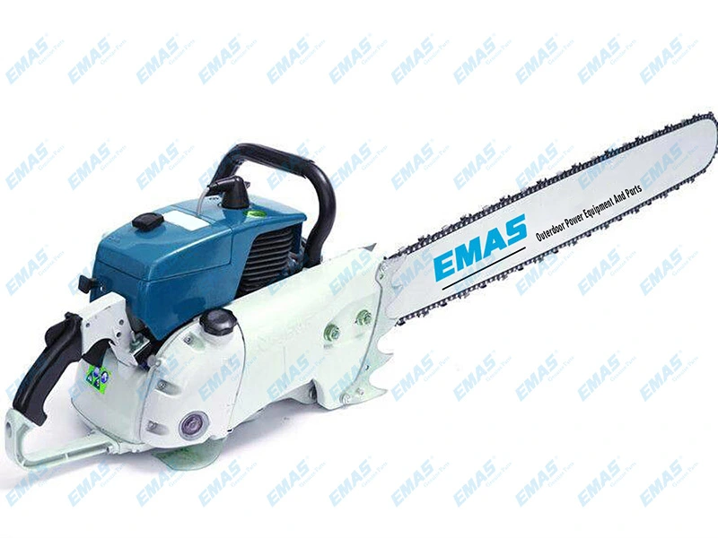 Emas 105cc Big Power Professional Gasoline Chainsaw