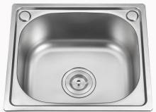 Used commercial Drop-In Sink Topmount Kitchen Sink