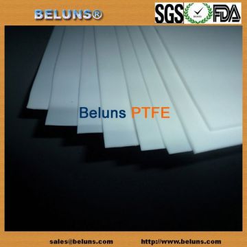 8mm skived ptfe sheet