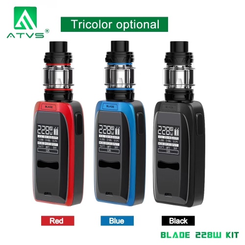 Lưỡi vape điện tử