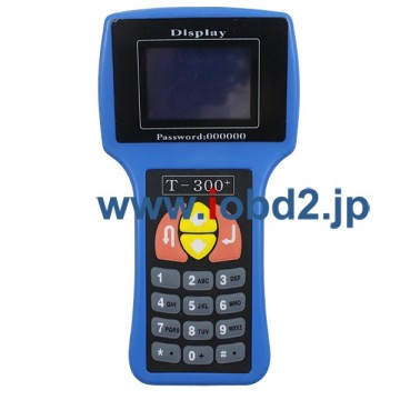 T300 key programmer English 9.99v