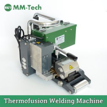 Digital Geomembrane LDPE Welding Tools