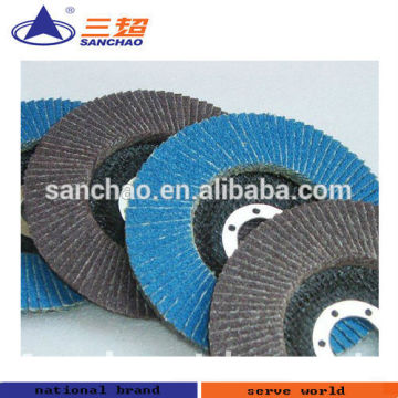 Zirconia Flap Disc for Stainless Steel Polishing