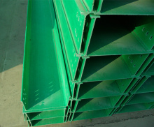 200mmx100mm Cable Channel Tray Support System