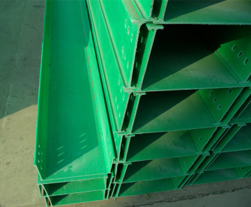 200mmx100mm Cable Channel Tray Support System