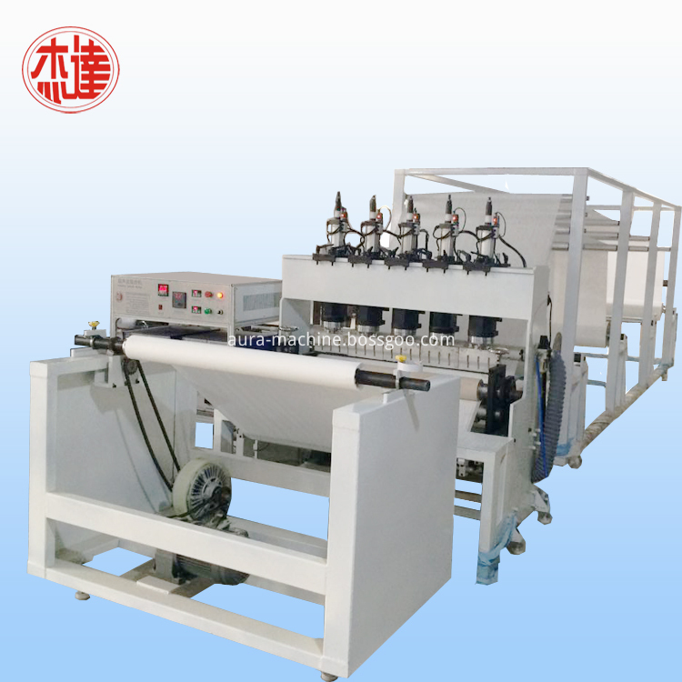 ultrasonic bonding machine