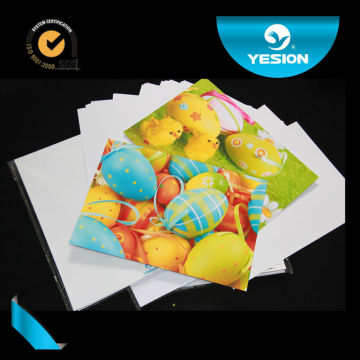 factory supply double sided inkjet matte premium photo paper/ business card paper