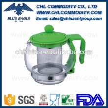 BPA free 600ml coffee press tea maker pot