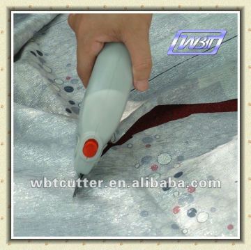 fabric cutting electric power tool electric textile cutter