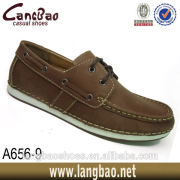 Casual Boat Shoes for Men