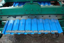 Shutter door roll forming lines for Sri Lanka