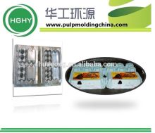 Pulp egg box mould aluminum pulp egg carton egg tray mould