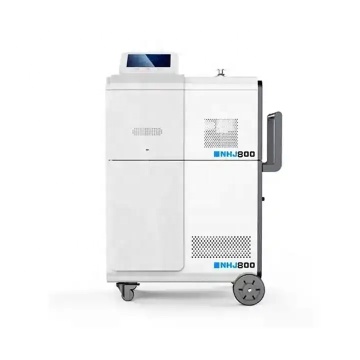 NHJ800 Helium Leak Detection System