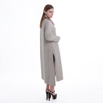 Best ladies Cashmere overcoat