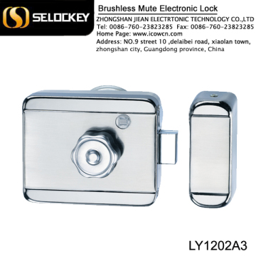 anti-theft electronic control lock design door handle lock,door lock solenoid,italian door lock