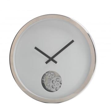 Gear Wall Clock Can With A Customerized Picture