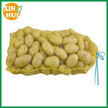 export quality plastic onion pp mesh netting bag