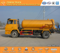 شاحنة صهريج مياه المجاري SHACMAN 4x2 10000L
