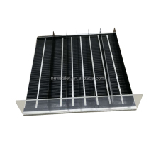 Gravity Feed Shelving for Beverage Coolers