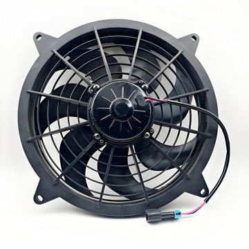 High-Airflow Condenser Fan