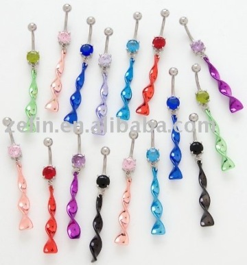 Navel jewelry Navel rings Navel piercing jewelry body jewelry body piercing jewelry