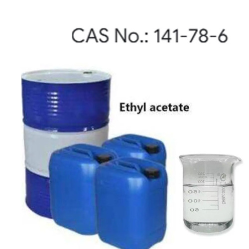 High Purity Ethyl Acetate Solvent CAS 141-78-6