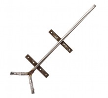 Nipple drinker Stainless Steel Water Pipe