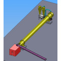 Dryer Series Wood Chips Rotary Dryer