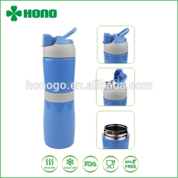 400ML Thermos Vacuum S/S Water Bottle/ Vacuum Original Water Bottle For