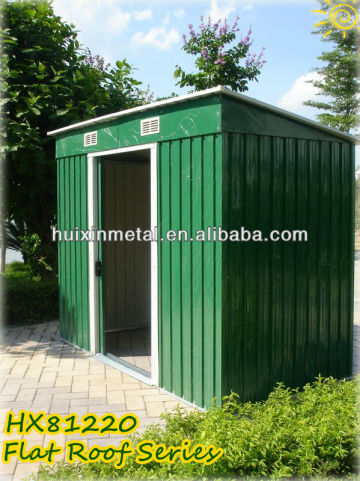 french garden shed used for storage tools (HX81122)