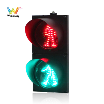 200mm intelligent wireless LED pedestrian traffic light