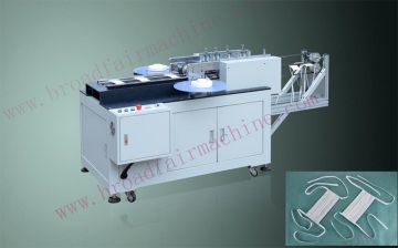 Surgical Tie On Face Mask Making Machine