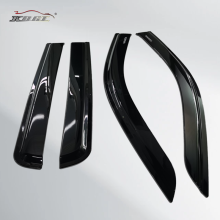 Car Door Window Visor Sun Visor for Nissan NAVARA