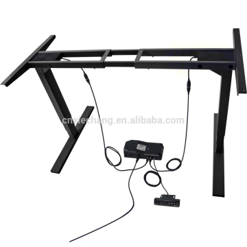 Fight Sitting Desease Adjustable Modern Office Desk