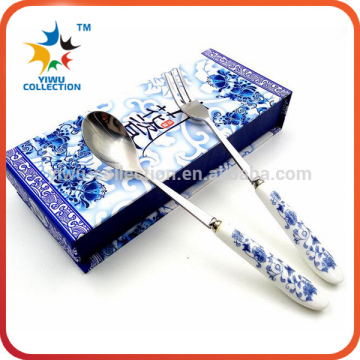 Table Flatware Stainless Steel Cutlery Set For Restaurant