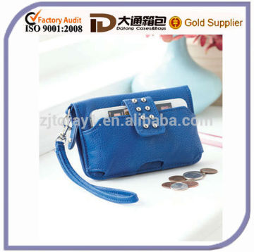 Leather Hand Held Bags Wallets