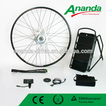 36v electric bike intelligent brushless controller