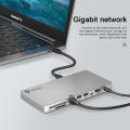 Thunderbolt 4 USB 4.0 docking station 8K@60Hz display