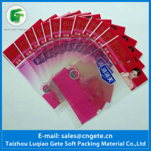 Custom Bio-degradable Print OPP Header Bag For Packing